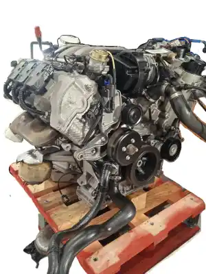 Pièce détachée automobile d'occasion MOTEUR COMPLET pour MERCEDES-BENZ CLASE E (W211) BERLINA  Références OEM IAM 112949  224CV
