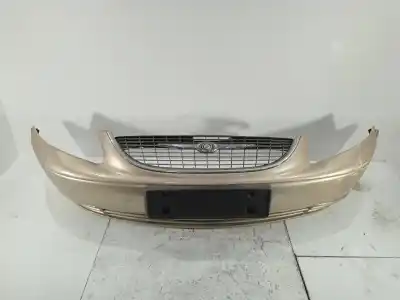 Автозапчастина б/у передній бампер для chrysler voyager (gs) 2.5 turbodiesel посилання на oem iam 5018639aa  