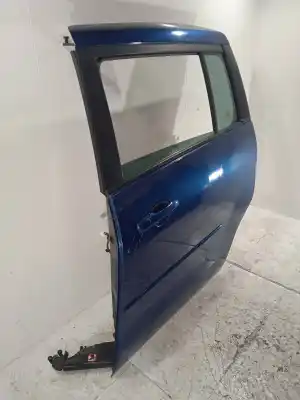 Автозапчастина б/у двері задні ліві для mazda 5 berl. (cr) 2.0 crtd active+ (105kw) посилання на oem iam c2y57302xf  
