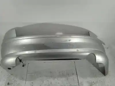 Pezzo di ricambio per auto di seconda mano paraurti posteriore per audi a8 (4e2) 3.7 quattro riferimenti oem iam 4e0807303e  