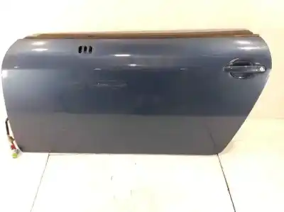 Peça sobressalente para automóvel em segunda mão porta da frente esquerda por audi tt (8n3/8n9) 1.8 20v turbo referências oem iam 8n0831051c
