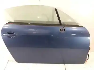 Peça sobressalente para automóvel em segunda mão porta dianteira direita por audi tt (8n3/8n9) 1.8 20v turbo referências oem iam 8n0831052c