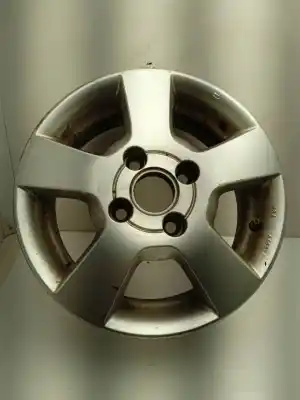 Peça sobressalente para automóvel em segunda mão JANTE por CHEVROLET MATIZ  Referências OEM IAM 105980  