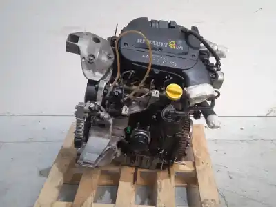 Second-hand car spare part complete engine for renault scenic rx4 (ja0) 1.9 dci salomon oem iam references f9q740  