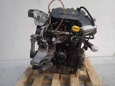 Second-hand car spare part complete engine for renault scenic rx4 (ja0) 1.9 dci salomon oem iam references f9q740  