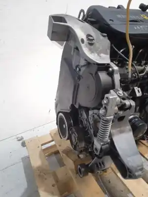 Second-hand car spare part complete engine for renault scenic rx4 (ja0) 1.9 dci salomon oem iam references f9q740  