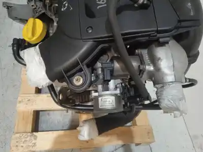Second-hand car spare part complete engine for renault scenic rx4 (ja0) 1.9 dci salomon oem iam references f9q740  