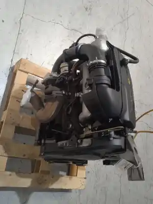 Second-hand car spare part complete engine for renault scenic rx4 (ja0) 1.9 dci salomon oem iam references f9q740  
