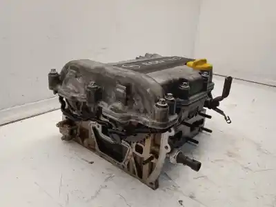 Peça sobressalente para automóvel em segunda mão cabeça / culatra por opel corsa b 1.0 12v cat (x 10 xe / lw3) referências oem iam x10xe  