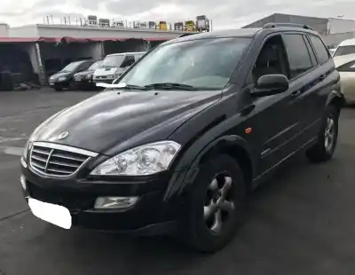 Автозапчасти б/у КОМПЛЕКТ СЦЕПЛЕНИЯ за SSANGYONG KYRON  ссылки OEM IAM 664950  