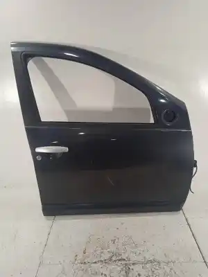 Автозапчасти б/у ДВЕРЬ ПЕРЕДНЯЯ ПРАВАЯ за DACIA SANDERO  ссылки OEM IAM 6001551298  