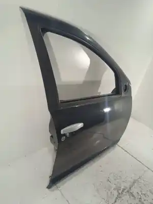 Second-hand car spare part FRONT RIGHT DOOR for DACIA SANDERO  OEM IAM references 6001551298  
