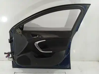 Second-hand car spare part front right door for opel insignia a country tourer (g09) 2.0 cdti (47) oem iam references 124328  