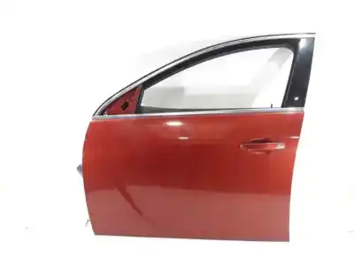 Автозапчастина б/у ПЕРЕДНІ ЛІВІ ДВЕРІ для OPEL INSIGNIA A SEDÁN (G09)  Посилання на OEM IAM 124327   Автозапчастина б/у ПЕРЕДНІ ЛІВІ ДВЕРІ для OPEL INSIGNIA A SEDÁN (G09)  Посилання на OEM IAM 124327