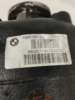 Second-hand car spare part REAR DIFFERENTIAL for BMW SERIE 3 COUPE (E46)  OEM IAM references 33107556669  