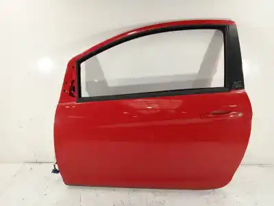 Second-hand car spare part LEFT FRONT DOOR for FORD KA (CCU)  OEM IAM references 1542365  