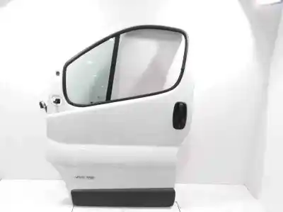 Автозапчастина б/у ПЕРЕДНІ ЛІВІ ДВЕРІ для RENAULT TRAFIC COMBI (AB 4.01)  Посилання на OEM IAM   