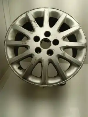 Pièce détachée automobile d'occasion jante pour peugeot 607 (s2) marfil pack 170 cv / 125 kw références oem iam 54002f8 vivace  