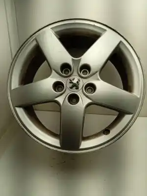 Pièce détachée automobile d'occasion jante pour peugeot 407 407 (2004 - 2011) références oem iam 11095  