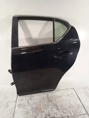 Peça sobressalente para automóvel em segunda mão porta do automóvel traseira esquerda por lexus ct 1.8 16v cat (híbrido) referências oem iam 