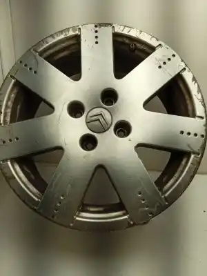 Second-hand car spare part rim for citroen c2 c2 oem iam references dv133103  