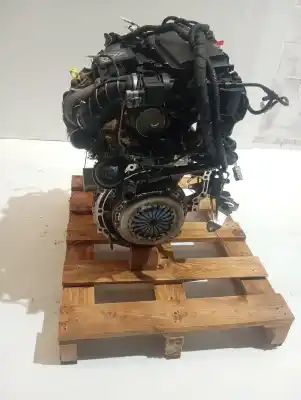 Second-hand car spare part COMPLETE ENGINE for CITROEN C3 1.4 HDI (68 CV)  OEM IAM references 8HX  195429