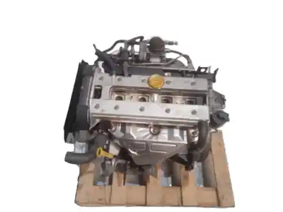 Gebrauchtes Autoersatzteil kompletter motor zum opel omega b 2.2 16v cat (la9) oem-iam-referenzen y22xe  