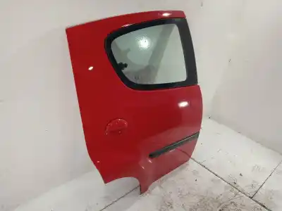 Pièce détachée automobile d'occasion porte arriere droite pour peugeot 107 1.0 cat (384f) références oem iam   