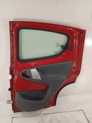 Pièce détachée automobile d'occasion porte arriere droite pour peugeot 107 1.0 cat (384f) références oem iam   