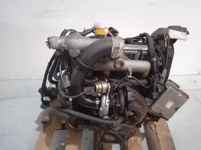 Second-hand car spare part complete engine for renault scénic i monospace (ja0/1_, fa0_) 1.9 dci rx4 oem iam references f9q796  178726