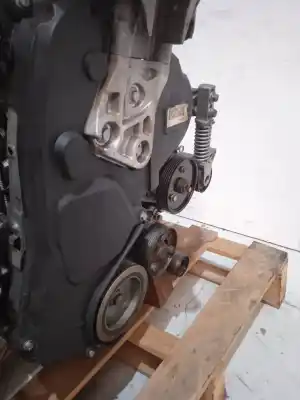 Second-hand car spare part complete engine for renault scénic i monospace (ja0/1_, fa0_) 1.9 dci rx4 oem iam references f9q796  178726