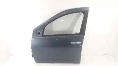 Recambio de automóvil de segunda mano de PUERTA DELANTERA IZQUIERDA para DACIA SANDERO  referencias OEM IAM 6001551297  