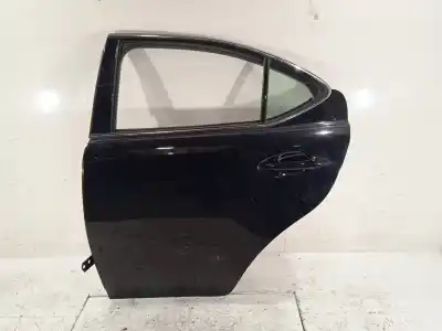 Pièce détachée automobile d'occasion PORTE ARRIERE GAUCHE pour LEXUS IS200 (DS2/IS2)  Références OEM IAM 6700453040  