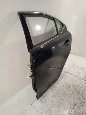 Автозапчасти б/у задняя левая дверь за lexus is200 (ds2/is2) 2.2 d-cat ссылки oem iam 6700453040  
