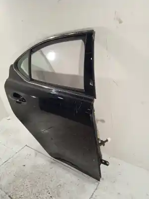 Pièce détachée automobile d'occasion PORTE ARRIERE DROITE pour LEXUS IS200 (DS2/IS2)  Références OEM IAM 6700353040  