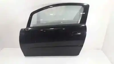 Автозапчасти б/у ЛЕВАЯ ПЕРЕДНЯЯ ДВЕРЬ за OPEL CORSA D (S07)  ссылки OEM IAM 124087  