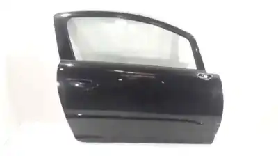 Pezzo di ricambio per auto di seconda mano porta anteriore destra per opel corsa d (s07) 1.3 cdti (l08 l68) riferimenti oem iam 124089