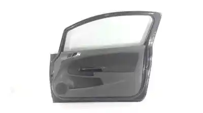 Second-hand car spare part front right door for opel corsa d (s07) 1.3 cdti (l08 l68) oem iam references 124089  