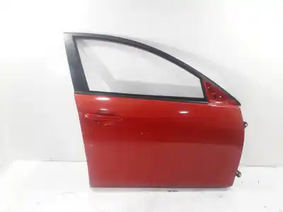 Second-hand car spare part front right door for mazda 3 lim. (bl) 2.2 turbodiesel cat oem iam references bby95802x