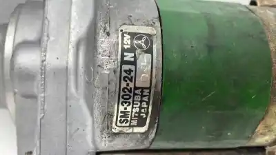 Second-hand car spare part STARTER MOTOR for HONDA CRX (EG/EH)  OEM IAM references SM30224  123806