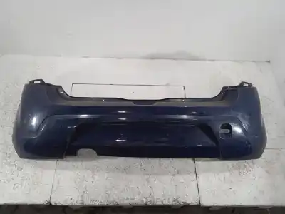 İkinci el araba yedek parçası arka tampon için dacia sandero ii 1.2 oem iam referansları 8200735456  