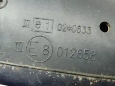 Автозапчасти б/у левое зеркало за skoda fabia (6y2/6y3) 1.4 ссылки oem iam 6y1857501bgb41  