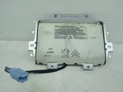 Recambio de automóvil de segunda mano de airbag delantero derecho para peugeot 308 1.6 hdi fap referencias oem iam 9681466680