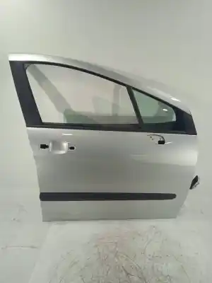 Recambio de automóvil de segunda mano de puerta delantera derecha para peugeot 308 1.6 hdi fap referencias oem iam 