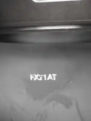 Автозапчастина б/у кермо для ssangyong kyron 2.0 посилання на oem iam fx21at  