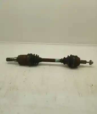 Автозапчасти б/у ПЕРЕДНЯЯ ЛЕВАЯ ТРАНСМИССИЯ за SMART FORTWO COUPÉ (451)  ссылки OEM IAM A4513570501  