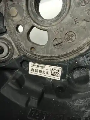 Автозапчасти б/у руль за audi a8 (4e2) 3.0 v6 24v tdi ссылки oem iam 4e0419091bd  