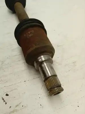 Peça sobressalente para automóvel em segunda mão transmissão traseira esquerda por smart cabrio 0.8 cdi referências oem iam q0003234v010000000  