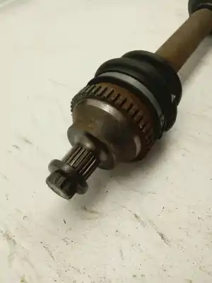 Peça sobressalente para automóvel em segunda mão transmissão traseira esquerda por smart cabrio 0.8 cdi referências oem iam q0003234v010000000  