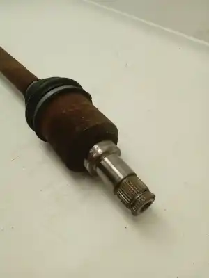 Pezzo di ricambio per auto di seconda mano trasmissione posteriore destra per smart cabrio 0.8 cdi riferimenti oem iam q0003233v010000000  